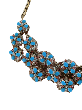 Charter Club  Women's Gold Necklace ABW820
