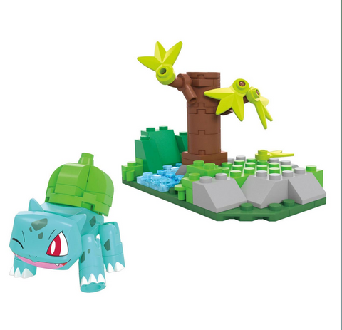 Mega Construx Pokemon TG988 shr (TG1) (TG14)