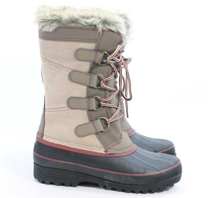Khombu tyler boots review disengaged costco