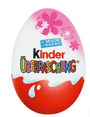 Kinder Surprise Egg 20g