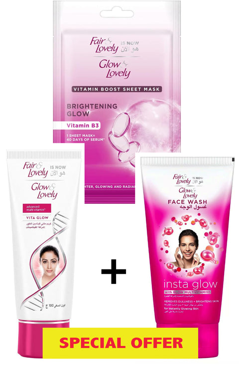 Fair & Lovely Special Offer Set