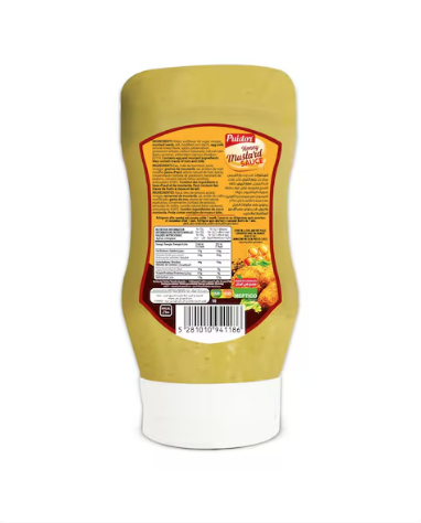 Puidor Honey Mustard Sauce 321ml | Puidor In lebanon