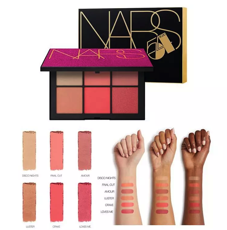 Nars Free Lover Cheek Palette | Nars In Lebanon