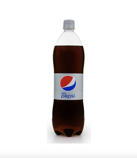 Pepsi Diet Plastic Bottle 1.25L | Pepsi In Lebanon