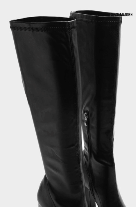 Steve Madden Women's Black Heeled Boots |Steve Madden in Lebanon