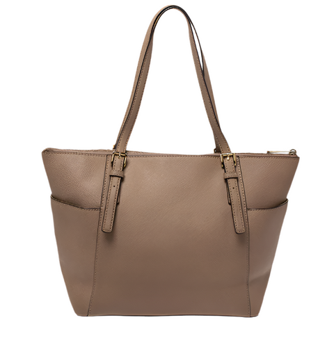 Michael Kors Women's Beige Brooklyn Luggage Backpack | Michael Kors In Lebanon