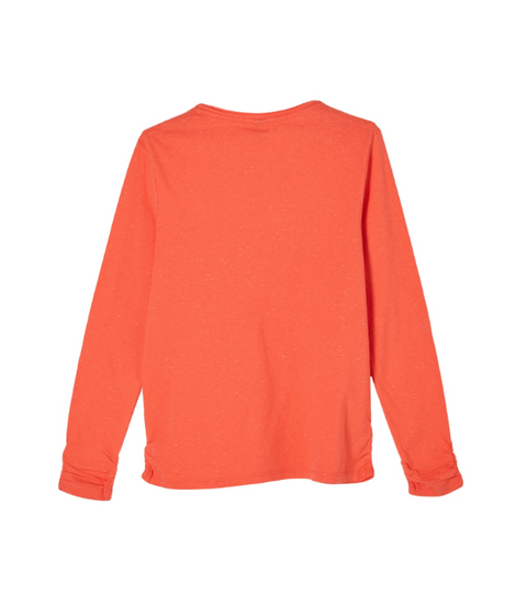 S.Oliver Girl's Coral Long-Sleeve Blouse |S.Oliver in Lebanon