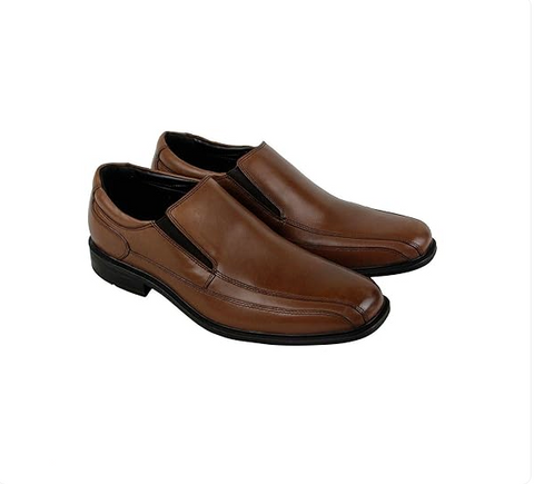 Kenneth Cole Men's Camel Slip On Shoe | Kenneth Cole In Lebanon