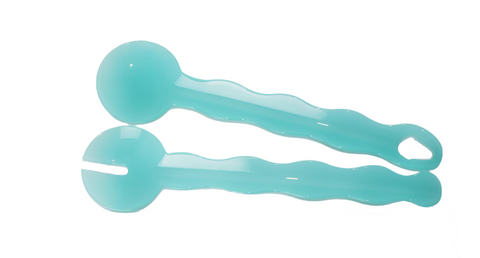 Tupperware Polypropylene Green Salad Tongs 26.3cm | Tupperware In Lebanon