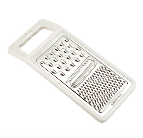 Jes Collection Stainless Steel White Flat Grater | Jes Collection In Lebanon