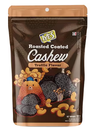 Iyes Cashew Roasted & Coated 100g | Iyes In Lebanon