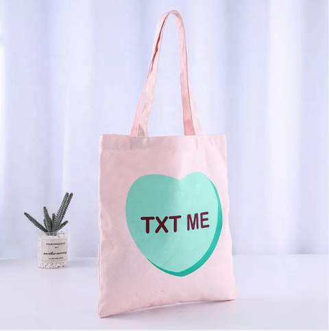 Forever 21 Women's Pink printed Tote Bag| Forever 21 in Lebanon
