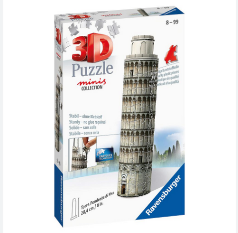 Ravensburger 3D Puzzle 60 pieces | Ravensburger In Lebanon