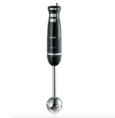 Severin Tasteful Technology Black Hand Blender | Severin In Lebanon