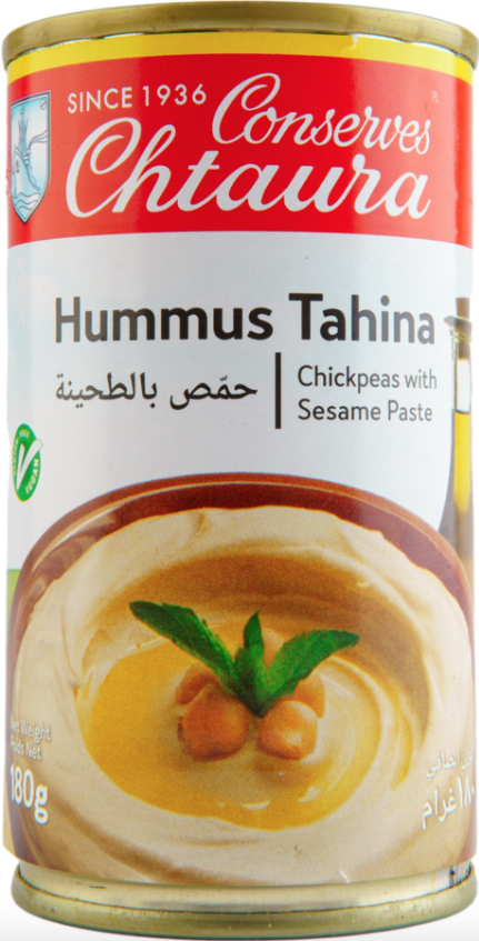 Conserves Chtoura Hummus Tahina 180g | Conserves Chtaura In Lebanon