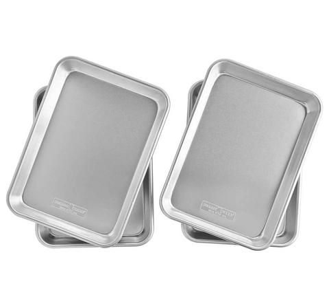 Nordic Ware Prep-Bake-Serve Aluminum Sheet Pan, (4 Pack) |Nordic Ware  In Lebanon