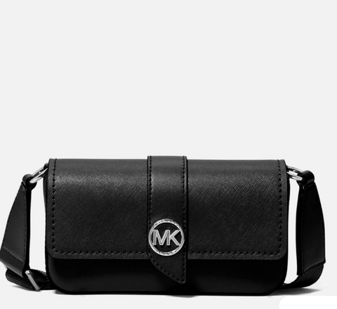 Michael Kors Women's Greenwich Mini Leather East West Sling Crossbody  | Michael Kors In Lebanon