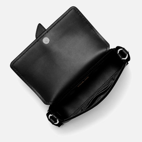 Michael Kors Women's Greenwich Mini Leather East West Sling Crossbody  | Michael Kors In Lebanon