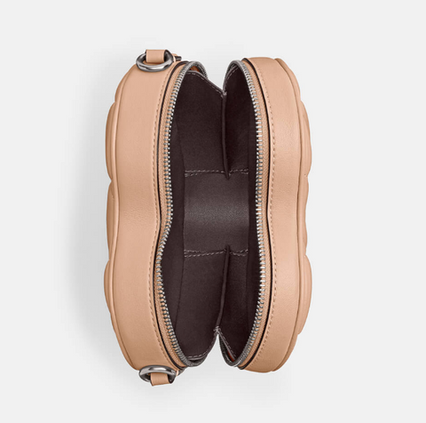 Coach Women's Quilted Leather Heart Crossbody | Coach In Lebanon