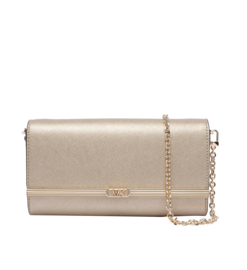 Michael Kors Women's Gold Crossbody | Michael Kors In Lebanon