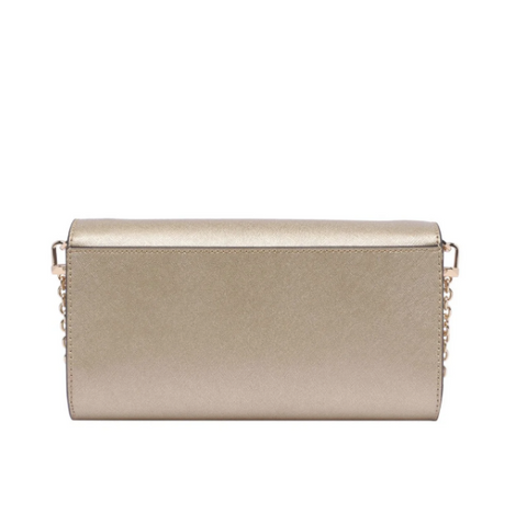 Michael Kors Women's Gold Crossbody | Michael Kors In Lebanon