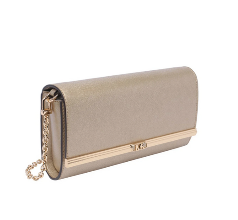 Michael Kors Women's Gold Crossbody | Michael Kors In Lebanon