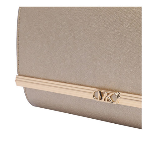 Michael Kors Women's Gold Crossbody | Michael Kors In Lebanon