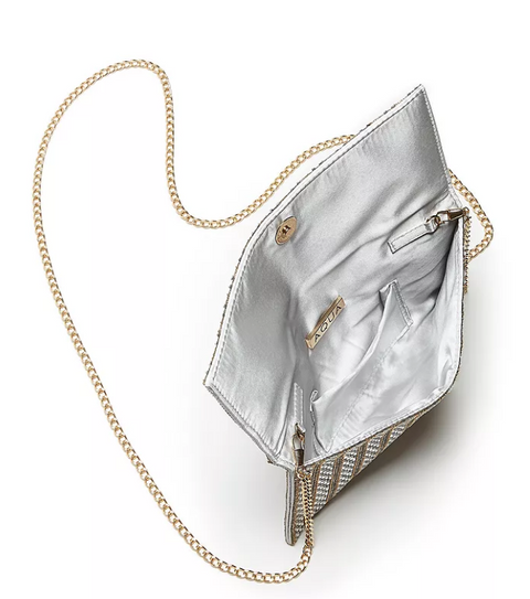 Agua Women's Silver Wallet | Agua In Lebanon