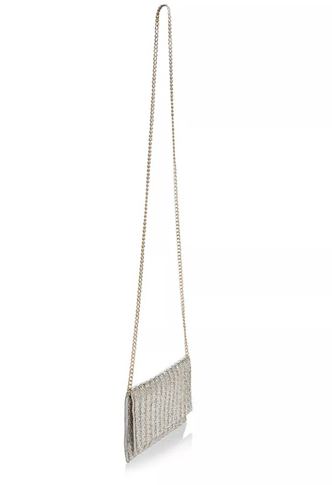 Agua Women's Silver Wallet | Agua In Lebanon