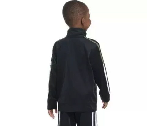 Adidas Boy's Black Zippered Sweatshirt | Adidas in Lebanon