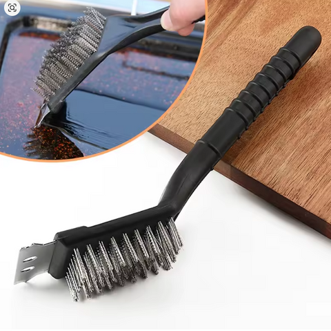 Jes Collection Black Barbecue Brush | Jes Collection In Lebanon