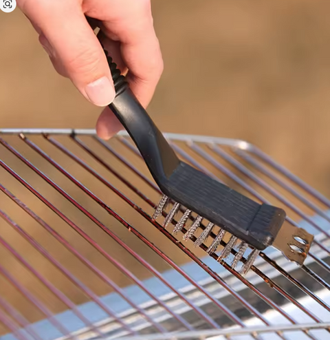 Jes Collection Black Barbecue Brush | Jes Collection In Lebanon