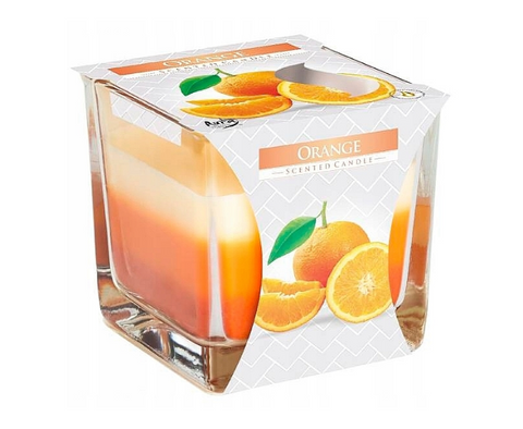 Bispol Aura Fragrances Orange Scented Candle | Bispol In Lebanon