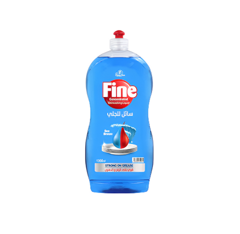 Fine Dishwashing Liquid 1300ml | Fine In Lebanon