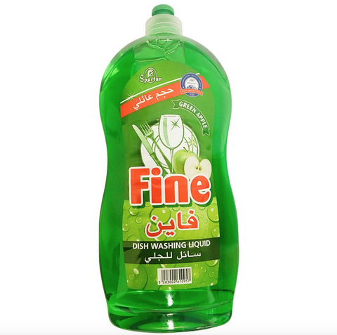 Fine Dishwashing Liquid 1300ml | Fine In Lebanon