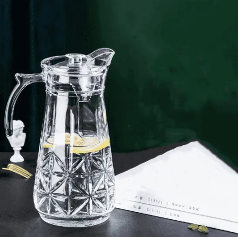 Deli Glass Quaffing Drinking Ware Set 7pcs | Deli In Lebanon