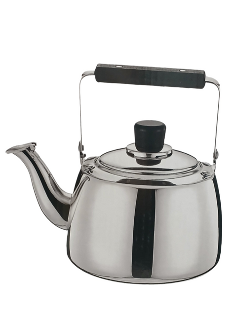 Phoenix Stainless Steel Tea Pot 3L ZB-01 7 S | Phoenix In Lebanon