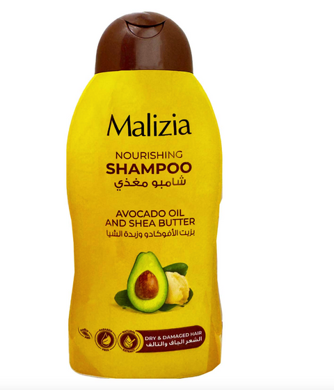 Malizia Nourishing Shampoo 400ml|Malizia In Lebanon