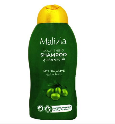 Malizia Nourishing Shampoo 400ml|Malizia In Lebanon