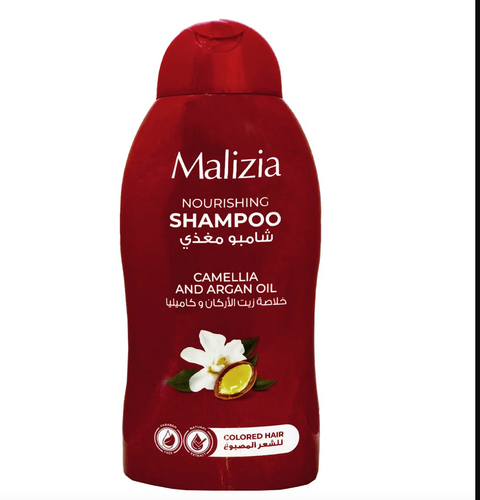 Malizia Nourishing Shampoo 400ml|Malizia In Lebanon