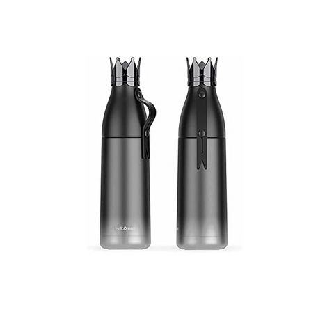 Hello Dream Stainless Steel Water Bottle 500ml Z-28 | My Dream In Lebanon