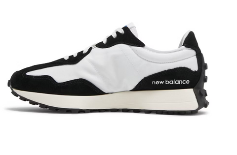 New Balance 327 Boy's Black & White Sneakers |New Balance In Lebanon