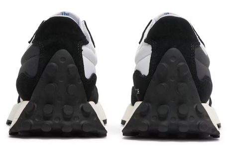 New Balance 327 Boy's Black & White Sneakers |New Balance In Lebanon