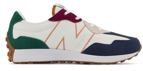 New Balance Unisex 327 Multicolor Sneakers |New Balance In Lebanon