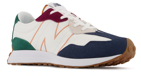 New Balance Unisex 327 Multicolor Sneakers |New Balance In Lebanon