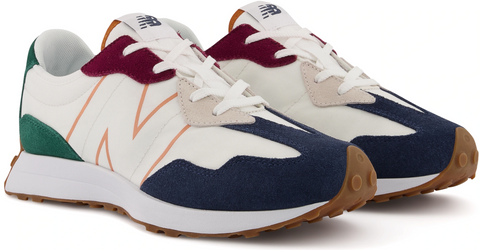 New Balance Unisex 327 Multicolor Sneakers |New Balance In Lebanon