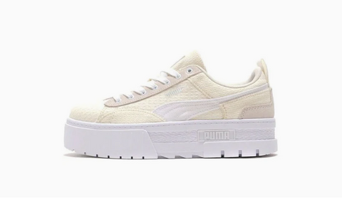 Puma Women's Whisper White Mayze Patchwork Sneakers | Puma In Lebanon