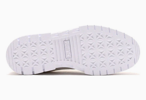Puma Women's Whisper White Mayze Patchwork Sneakers | Puma In Lebanon