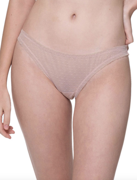Dorina Women's Dusty Rose / Pink / Mint Green Set 3pcs Panties | Dorina In Lebanon