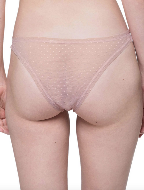 Dorina Women's Dusty Rose / Pink / Mint Green Set 3pcs Panties | Dorina In Lebanon